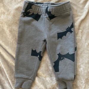 Cat & Jack Bat Sweats •12 months•